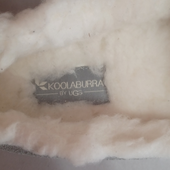 Koolabura by UGG loafers - Picture 4 of 6